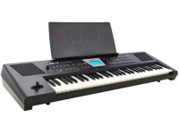 <b>Roland BK-3 BK Intelligent Arranger 850 Sons 250 Ritmos 61-teclas</b> <b>Roland BK-3 BK Intelligent Arranger 850 Sons 250 Ritmos 61-teclas</b>